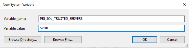 New System Variable | Power Platform Geeks New System Variable | Power Platform Geeks