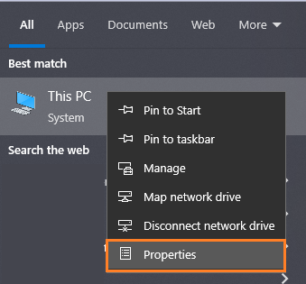 Properties of PC | Power Platform Geeks Properties of PC | Power Platform Geeks